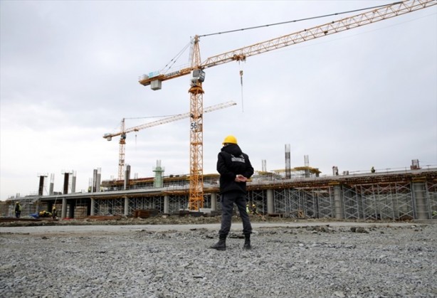 Foto - İşte bütün ayrıntılarıyla 3. Havalimanı