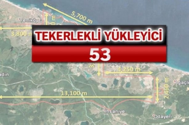 Foto - İşte bütün ayrıntılarıyla 3. Havalimanı