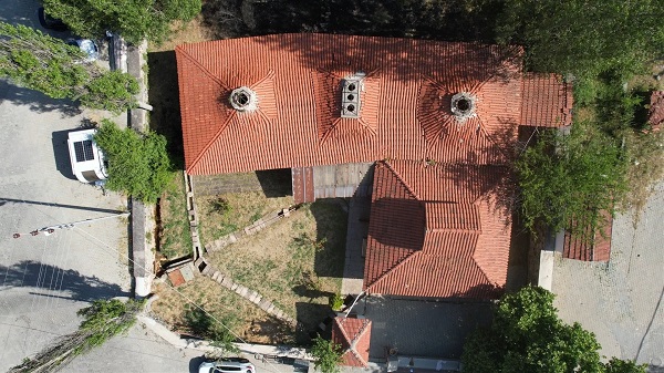İşte Büyük İskender'in uğradığı hamam