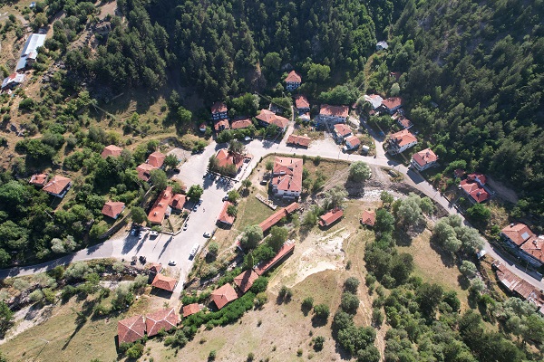 Foto - İşte Büyük İskender'in uğradığı hamam