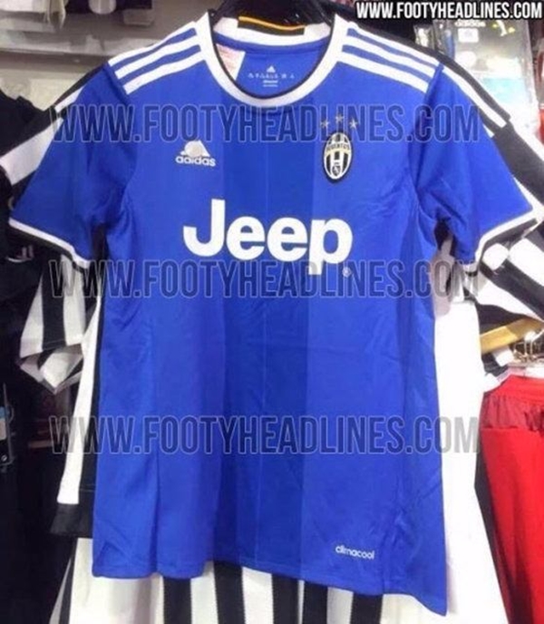 Foto - İşte büyük kulüplerinin 2016-17 sezon formaları