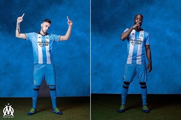 Foto - İşte büyük kulüplerinin 2016-17 sezon formaları