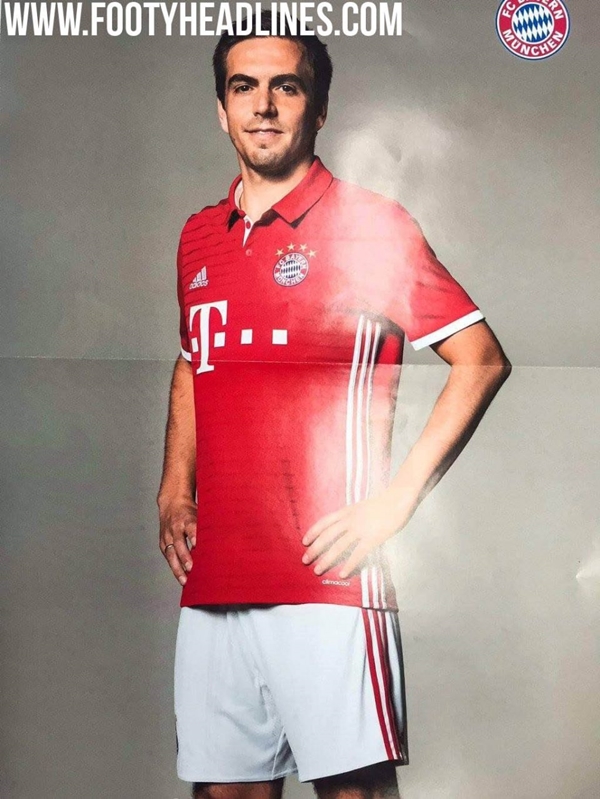 Foto - İşte büyük kulüplerinin 2016-17 sezon formaları