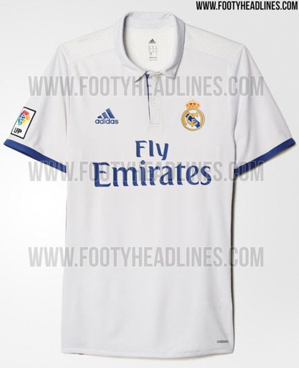 Foto - İşte büyük kulüplerinin 2016-17 sezon formaları