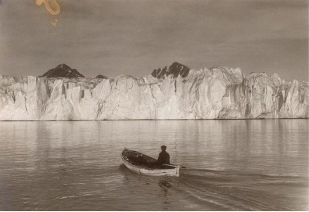 Foto - İşte buzulların 100 yılda yaşadığı inanılmaz değişim!
