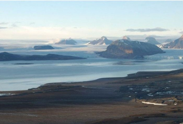 Foto - İşte buzulların 100 yılda yaşadığı inanılmaz değişim!
