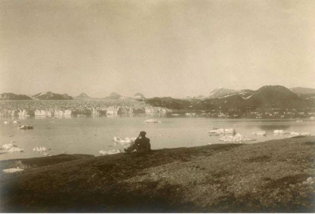 İşte buzulların 100 yılda yaşadığı inanılmaz değişim!