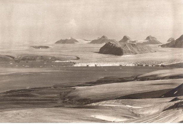 Foto - İşte buzulların 100 yılda yaşadığı inanılmaz değişim!