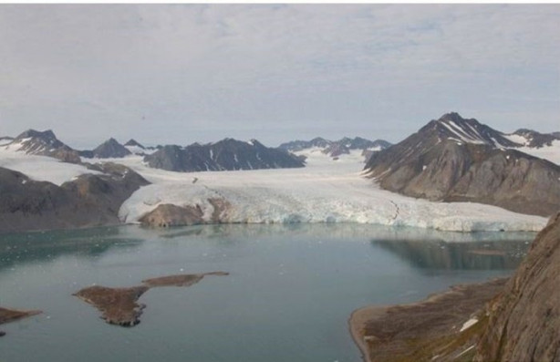 Foto - İşte buzulların 100 yılda yaşadığı inanılmaz değişim!