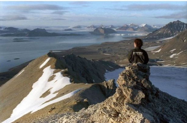 Foto - İşte buzulların 100 yılda yaşadığı inanılmaz değişim!