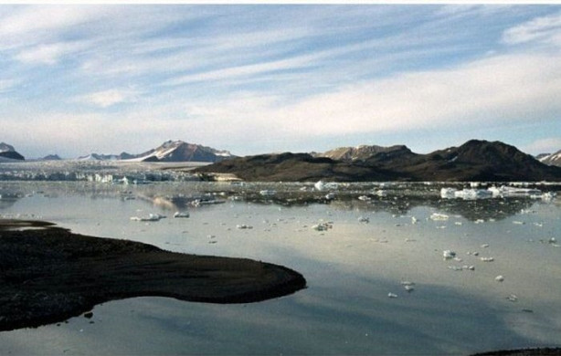 Foto - İşte buzulların 100 yılda yaşadığı inanılmaz değişim!
