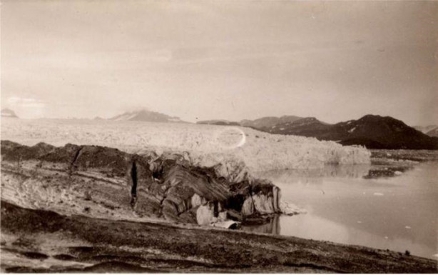 Foto - İşte buzulların 100 yılda yaşadığı inanılmaz değişim!