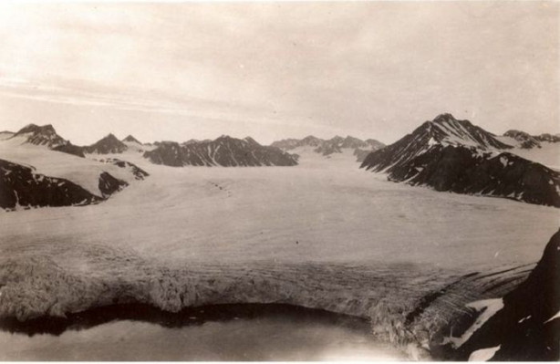 Foto - İşte buzulların 100 yılda yaşadığı inanılmaz değişim!