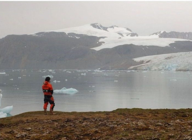 Foto - İşte buzulların 100 yılda yaşadığı inanılmaz değişim!