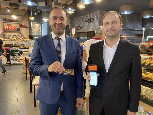 Foto - İşte çalışma yöntemi! Çıkan yeni uygulamanın adı ekmekcell