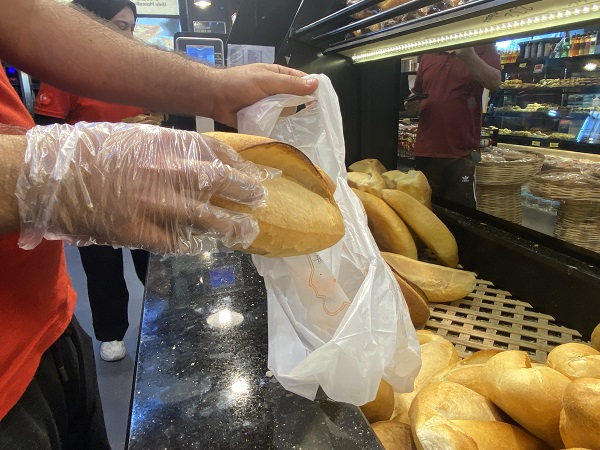 Foto - İşte çalışma yöntemi! Çıkan yeni uygulamanın adı ekmekcell