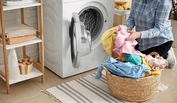 Foto - İşte çamaşır makinelerinin sallanma sebebi!