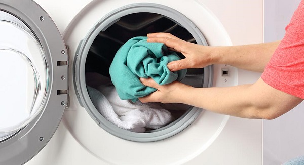 Foto - İşte çamaşır makinelerinin sallanma sebebi!