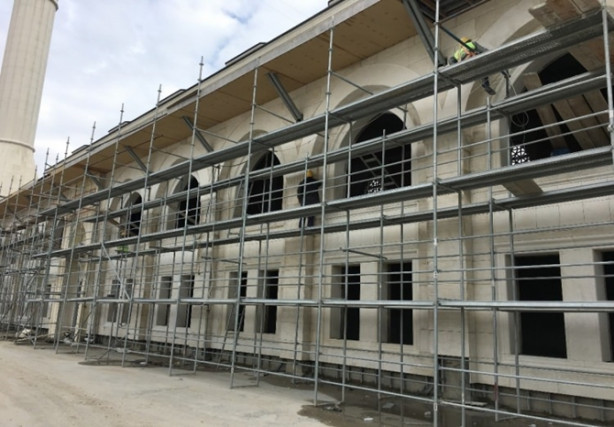 Foto - İşte Çamlıca Camii'nin son hali