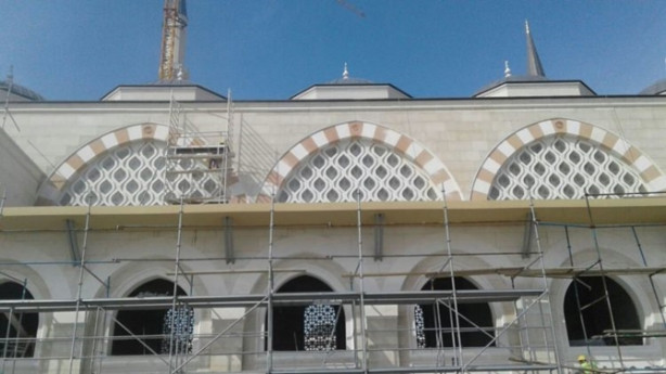 Foto - İşte Çamlıca Camii'nin son hali