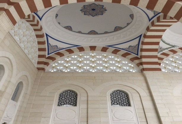 Foto - İşte Çamlıca Camii'nin son hali