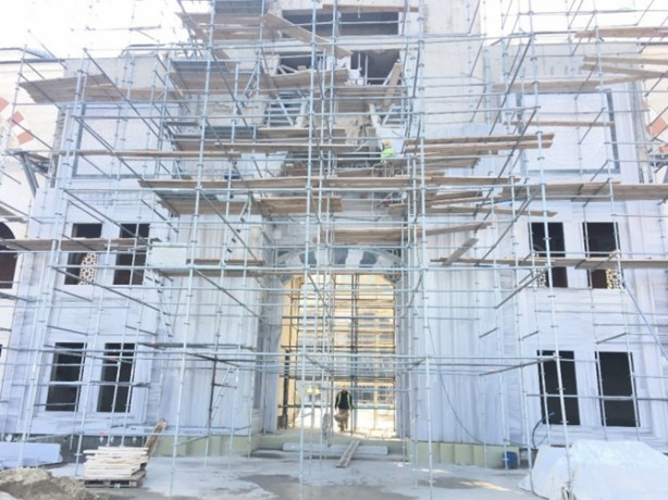 Foto - İşte Çamlıca Camii'nin son hali