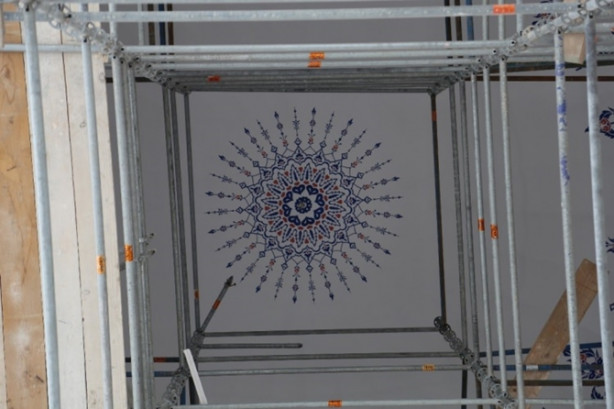 Foto - İşte Çamlıca Camii'nin son hali