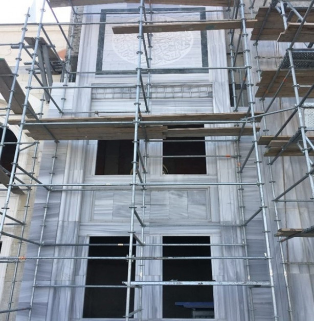 Foto - İşte Çamlıca Camii'nin son hali