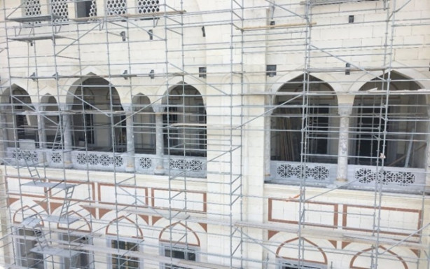 Foto - İşte Çamlıca Camii'nin son hali