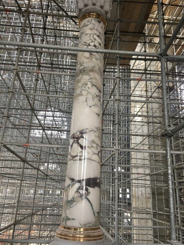 Foto - İşte Çamlıca Camii'nin son hali