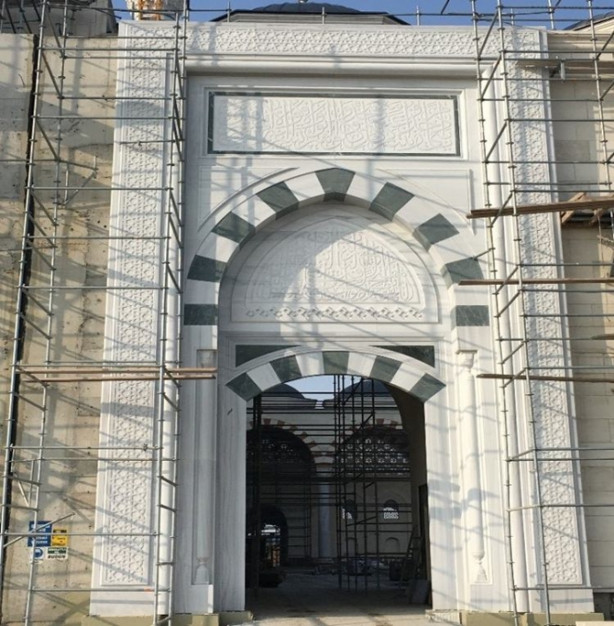 Foto - İşte Çamlıca Camii'nin son hali