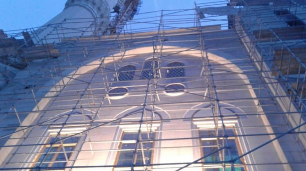 Foto - İşte Çamlıca Camii'nin son hali