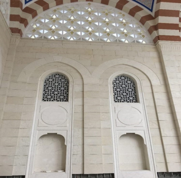 Foto - İşte Çamlıca Camii'nin son hali