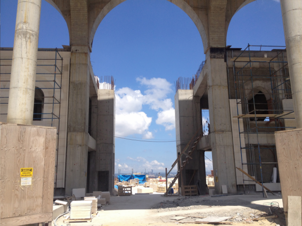 Foto - İşte Çamlıca Camisi'nin bilinmeyenleri!