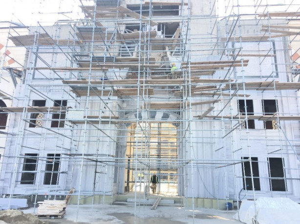 Foto - İşte Çamlıca Camisi'nin bilinmeyenleri!