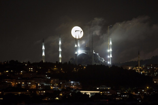 Foto - İşte Çamlıca Camisi'nin bilinmeyenleri!