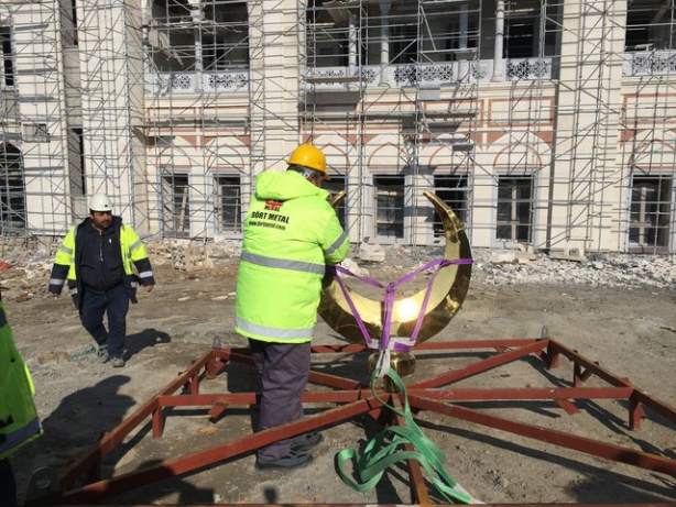 Foto - İşte Çamlıca Camisi'nin bilinmeyenleri!