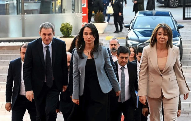 Foto - İşte CHP-DEM ittifakını ispatlayan rakamlar