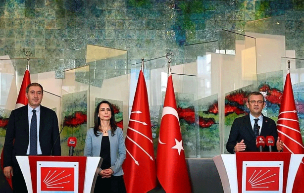 Foto - İşte CHP-DEM ittifakını ispatlayan rakamlar