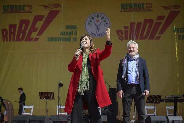 Foto - İşte CHP-DEM ittifakını ispatlayan rakamlar