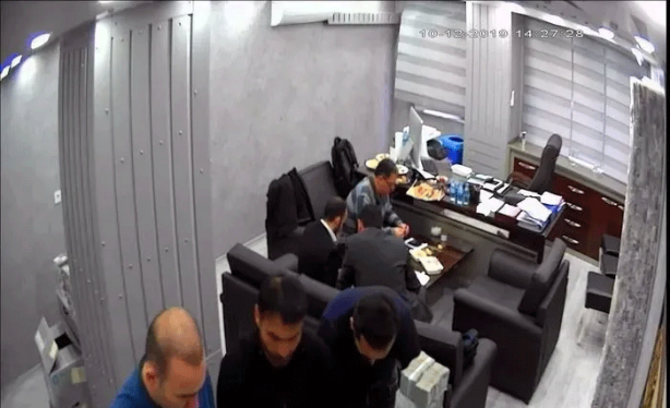 Foto - İşte CHP rantından para kulesine yol döşeyenler