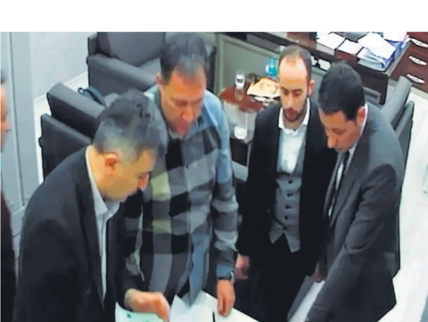 Foto - İşte CHP rantından para kulesine yol döşeyenler