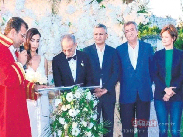 Foto - İşte CHP rantından para kulesine yol döşeyenler