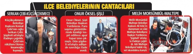 Foto - İşte CHP rantından para kulesine yol döşeyenler