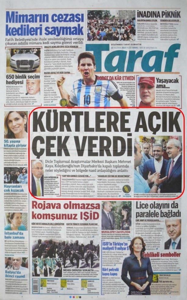 Foto - İşte CHP riyakârlığı... Ana dilde eğitime yeşil ışık yakarken bir yandan da ‘andımız’ için yırtındılar