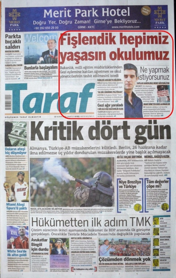 Foto - İşte CHP riyakârlığı... Ana dilde eğitime yeşil ışık yakarken bir yandan da ‘andımız’ için yırtındılar