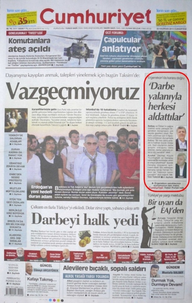 Foto - İşte CHP riyakârlığı... Ana dilde eğitime yeşil ışık yakarken bir yandan da ‘andımız’ için yırtındılar