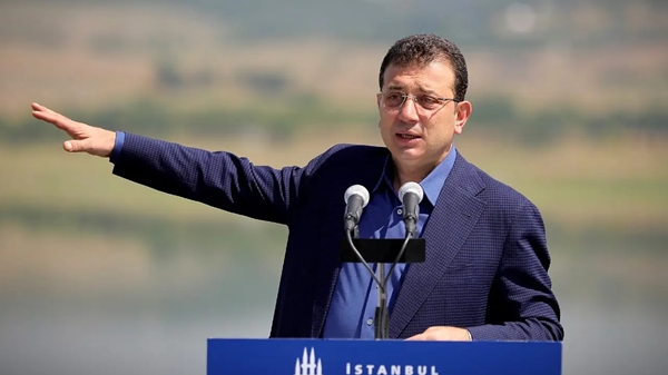 İşte CHP'li Ekrem İmamoğlu'nun eseri... Müsilajın tahribatı böyle görüntülendi