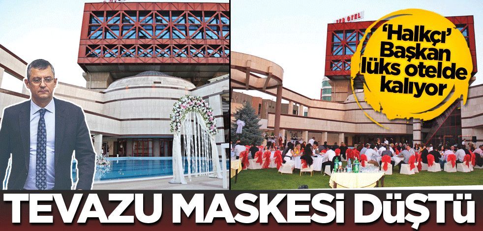 Foto - İşte CHP’nin duygu sömürüsü seansları başladı! Özgür Özel’in yattığı çekyatla halkçılık mesajı…