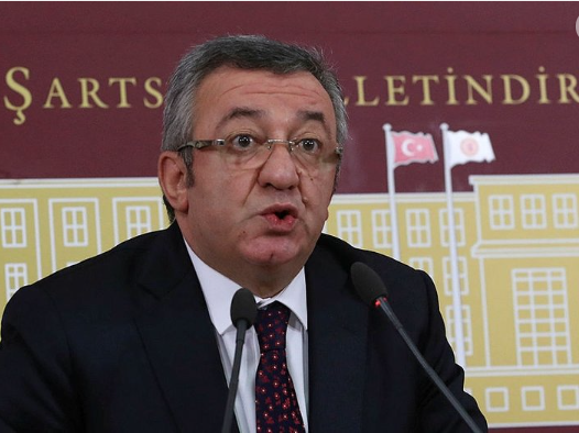 Foto - İşte CHP'nin monşerleri! Gitmiyorlar
